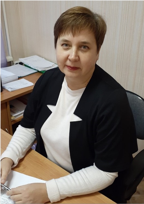 Вострикова Татьяна Николаевна.