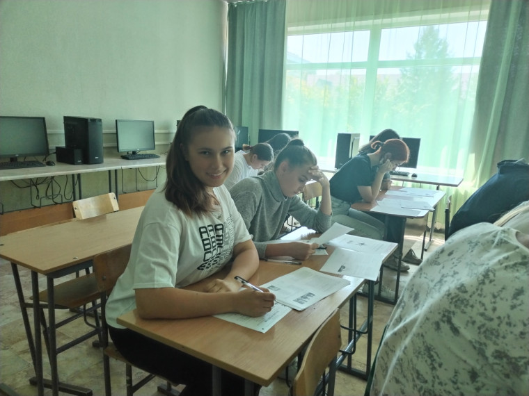 Всероссийская акция «Диктант Победы».