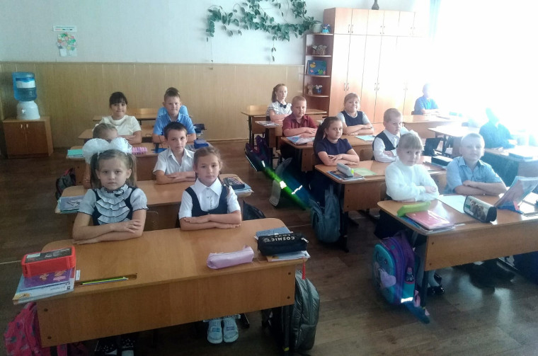 Разговор о важном.