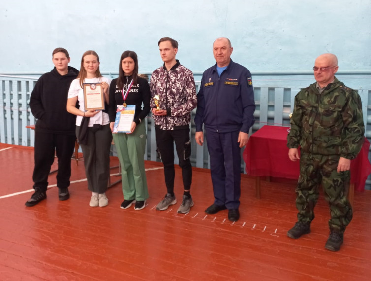 Пулевая стрельба с. Суслово.