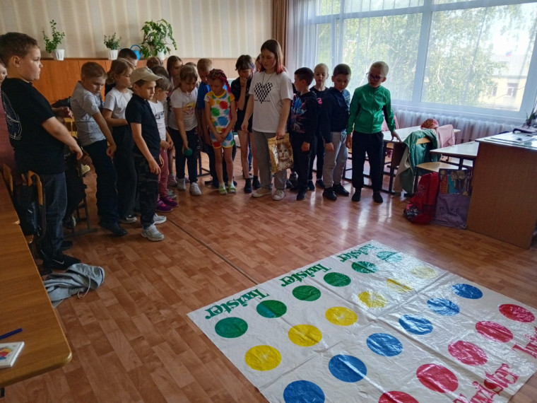 ПРИШКОЛЬНЫЙ ЛАГЕРЬ 3 день - "День безопасности".