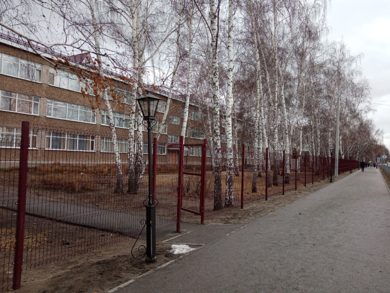 Антитеррористические учения в школе.