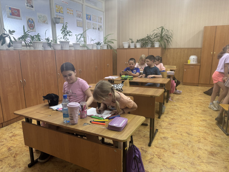 Всероссийская акция «Мои безопасные каникулы».