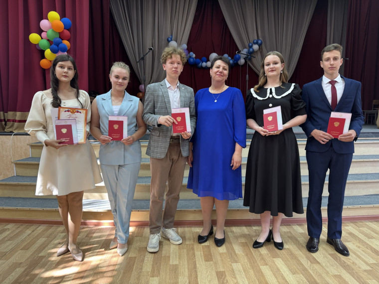 Выпускной — незабываемое событие в жизни каждого!.